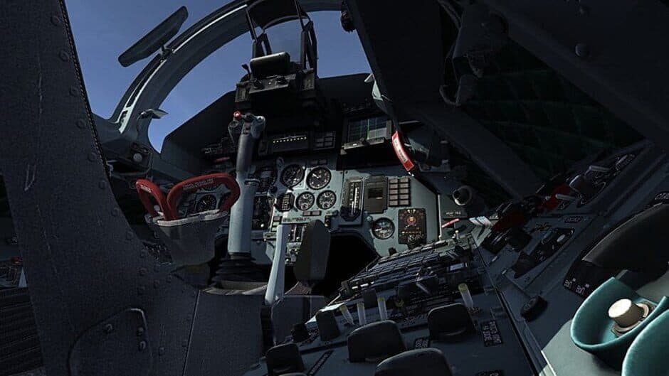 Скриншот 4 из DCS World: Su-27