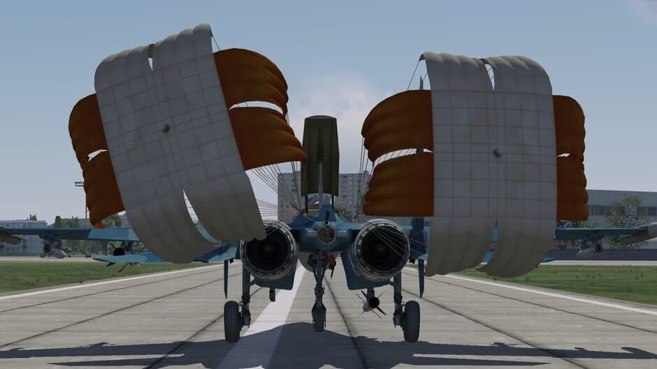 Скриншот 3 из DCS World: Su-27