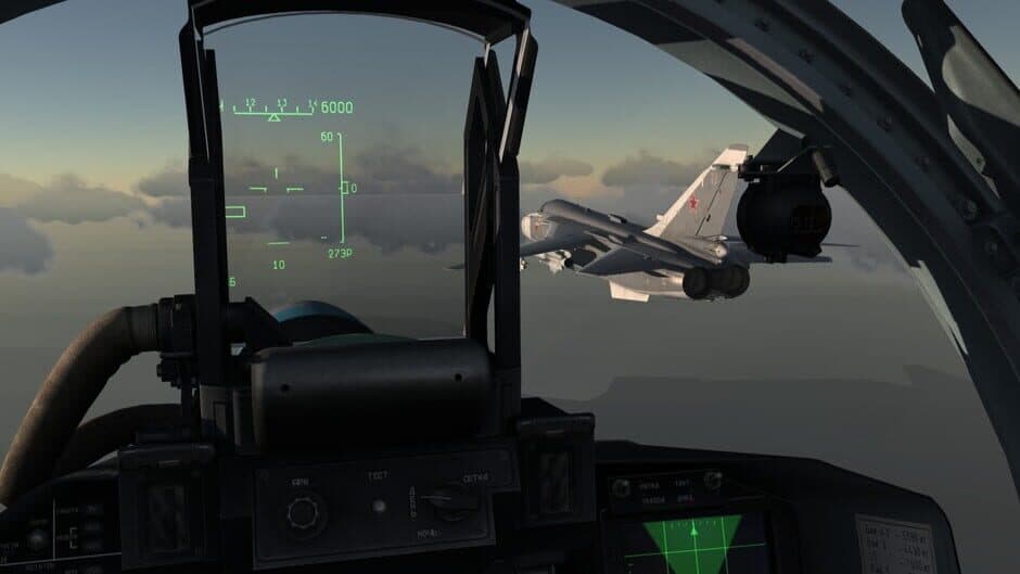 Скриншот 2 из DCS World: Su-27