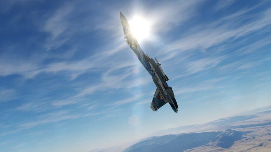 Скриншот 2 из DCS World: Su-33