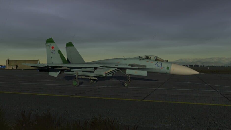 Скриншот 9 из DCS World: Su-27