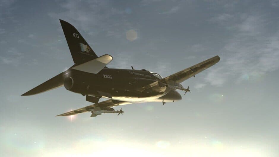 Скриншот 7 из DCS World: Hawk