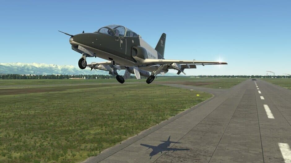 Скриншот 6 из DCS World: Hawk