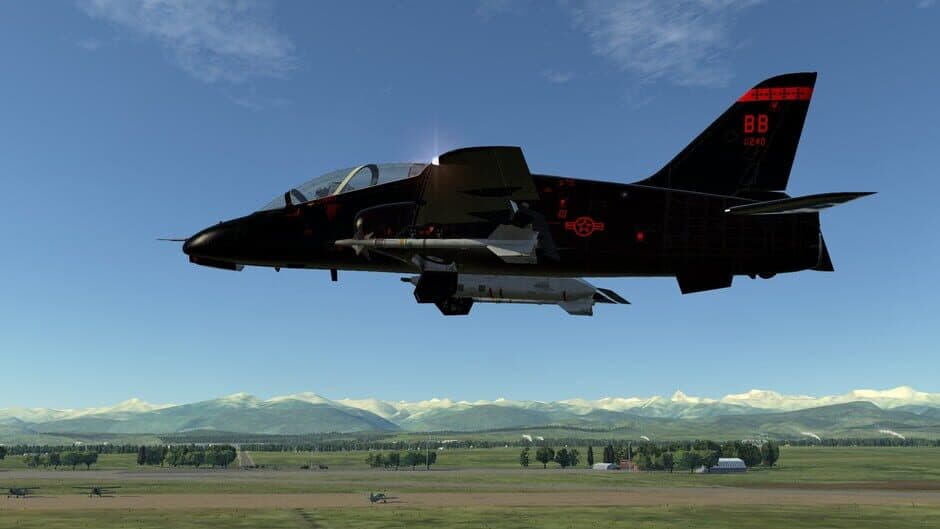 Скриншот 12 из DCS World: Hawk