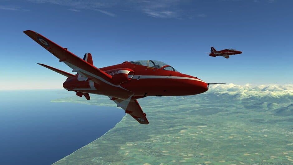 Скриншот 9 из DCS World: Hawk