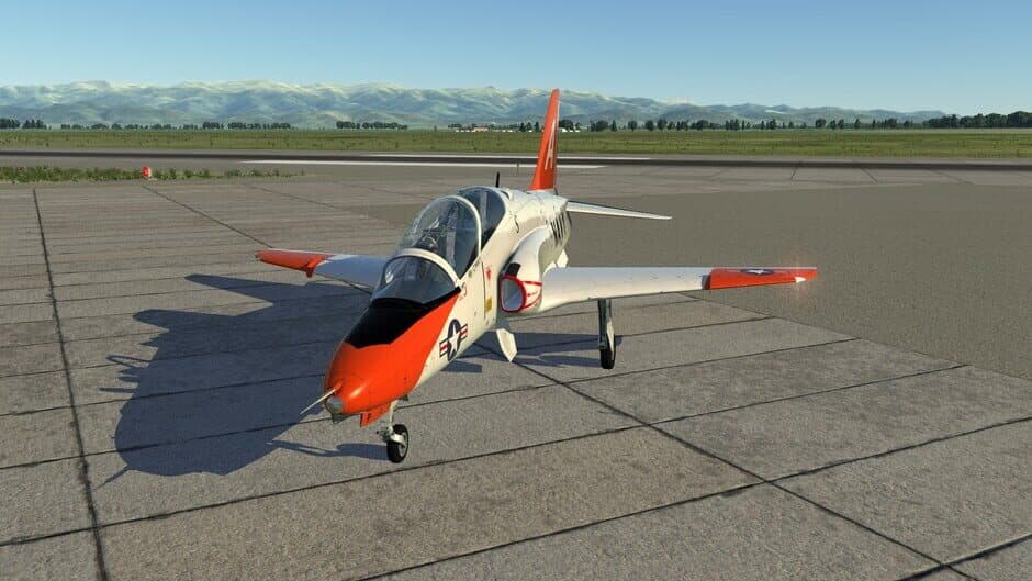 Скриншот 8 из DCS World: Hawk