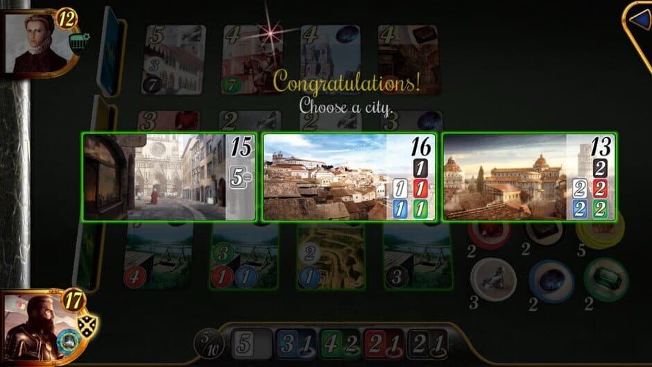 Скриншот 5 из Splendor: The Cities
