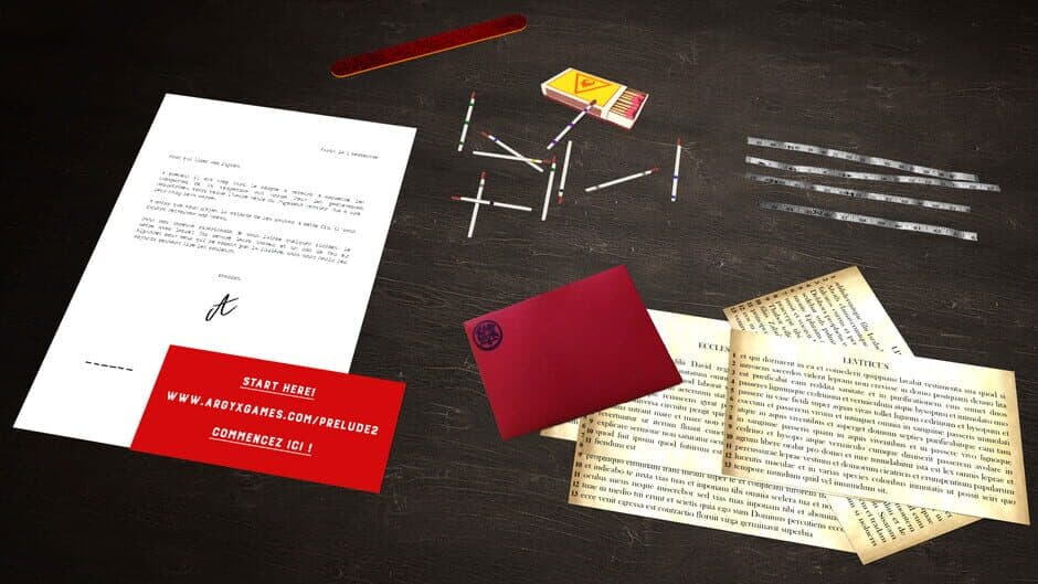 Скриншот 1 из Tabletopia: Pocket Investigations