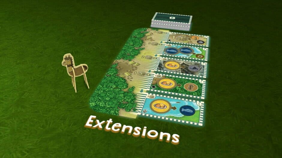 Скриншот 3 из Tabletopia: Altiplano