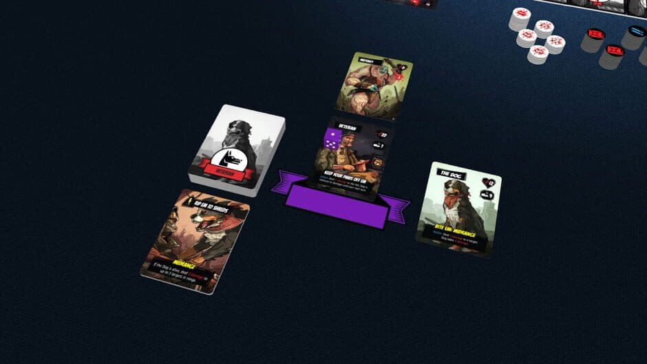 Скриншот 2 из Tabletopia: Maximum Apocalypse