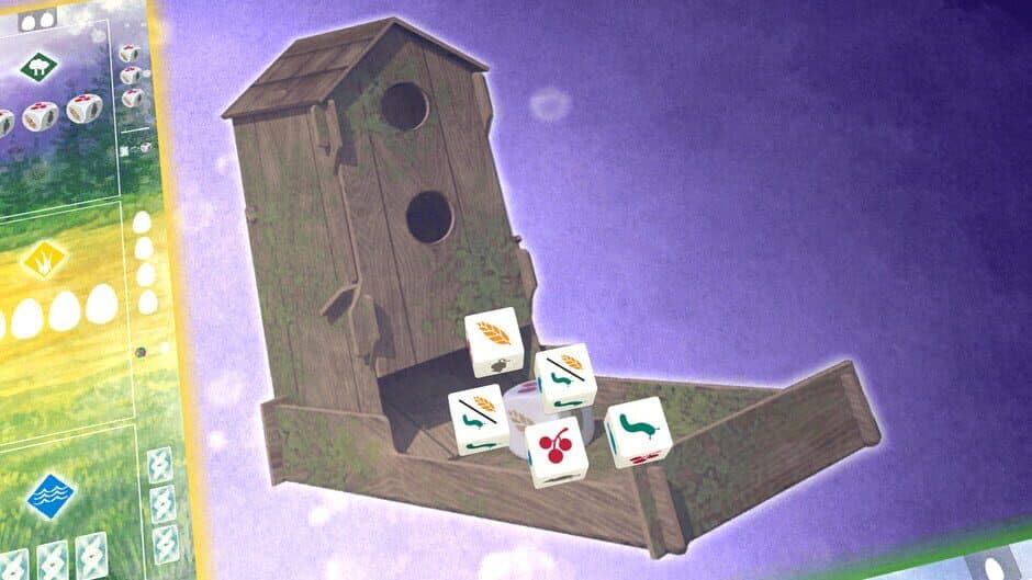 Скриншот 1 из Tabletopia: Wingspan - European Expansion