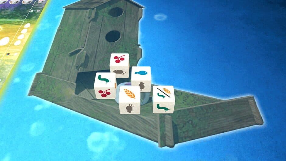 Скриншот 3 из Tabletopia: Wingspan