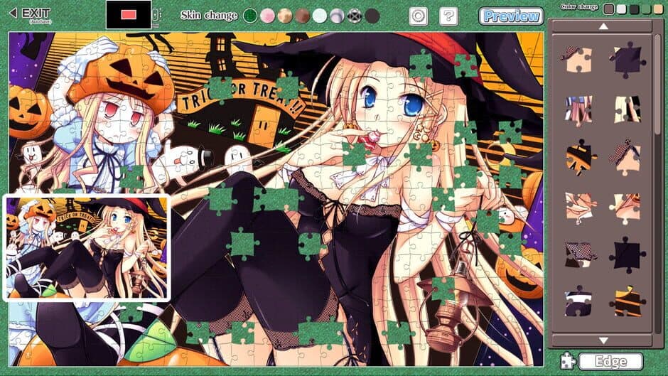 Скриншот 1 из Moe Jigsaw: Blessing of the Campanella Pack