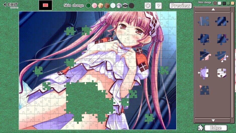Скриншот 1 из Moe Jigsaw: Blessing of the Campanella X Pack