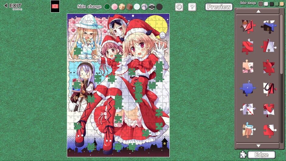 Скриншот 2 из Moe Jigsaw: Blessing of the Campanella vol.2 Pack