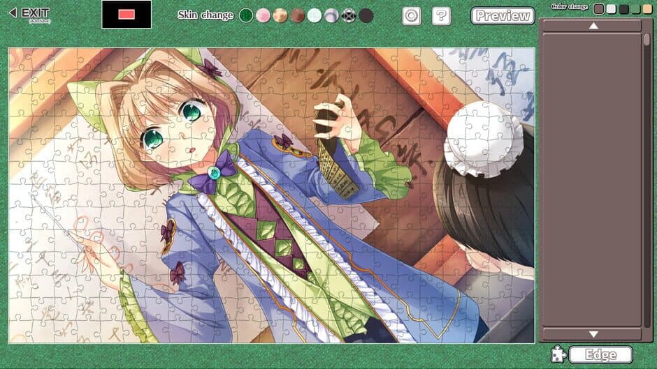 Скриншот 6 из Moe Jigsaw: Shin Koihime Musou vol.2 Pack
