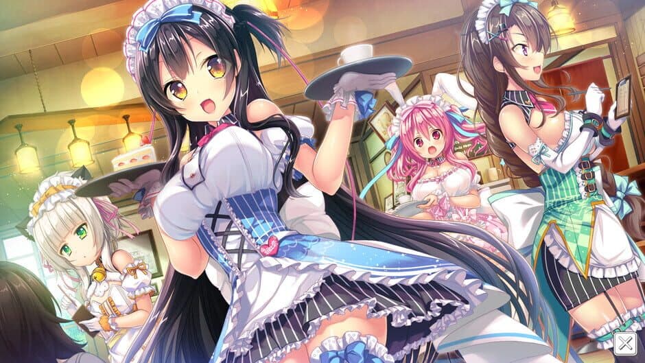 Скриншот 8 из Moe Jigsaw: Abnormal Lovers Pack