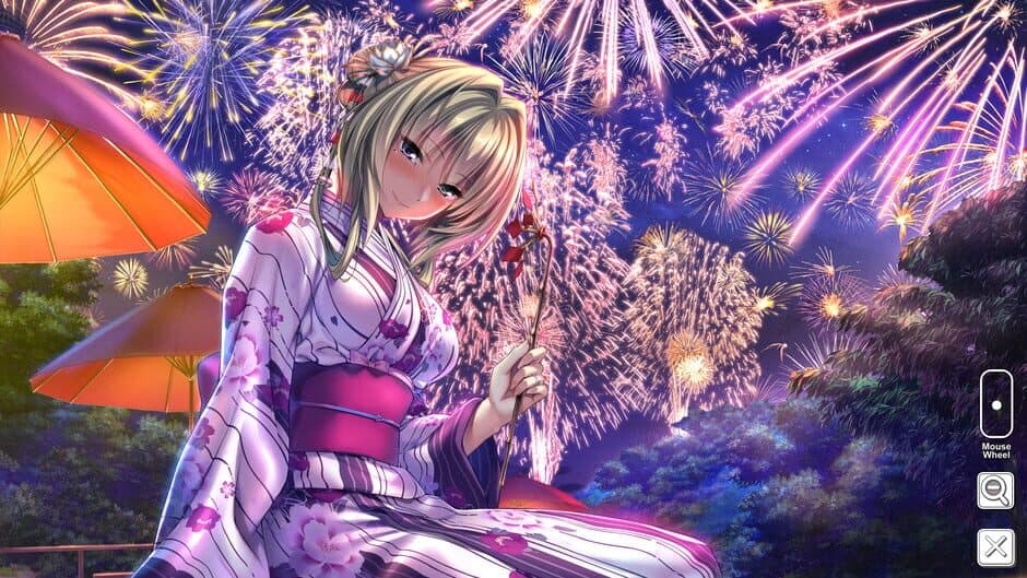 Скриншот 2 из Moe Jigsaw: Amakano Pack