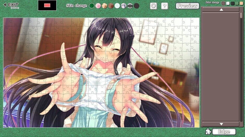 Скриншот 6 из Moe Jigsaw: Abnormal Lovers Pack