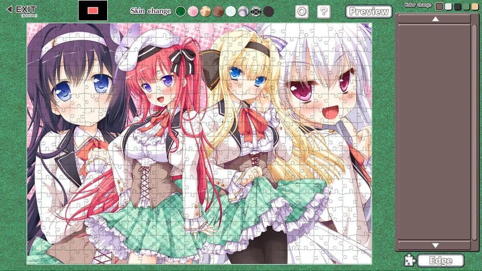 Скриншот 3 из Moe Jigsaw: Unlucky Reverse Pack