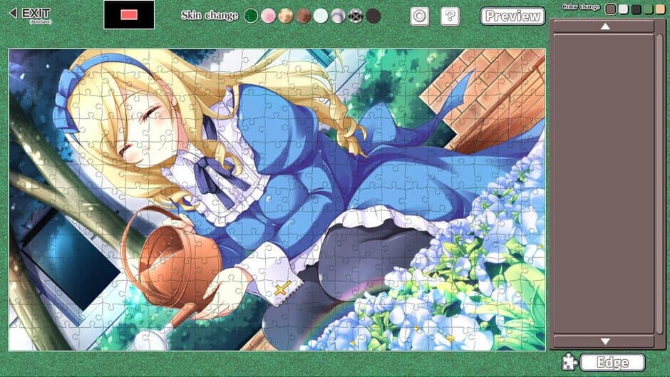 Скриншот 5 из Moe Jigsaw: Hyper-Highspeed-Genius vol.2 Pack