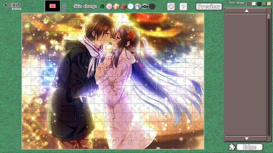 Скриншот 5 из Moe Jigsaw: Amakano Pack