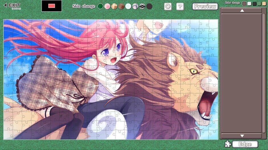 Скриншот 4 из Moe Jigsaw: Unlucky Reverse Pack