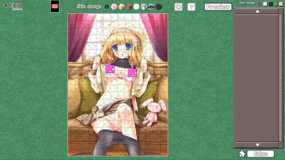 Скриншот 8 из Moe Jigsaw: Hyper-Highspeed-Genius X Pack