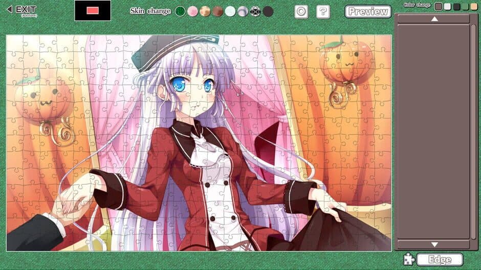 Скриншот 5 из Moe Jigsaw: Witch's Garden vol.2 Pack
