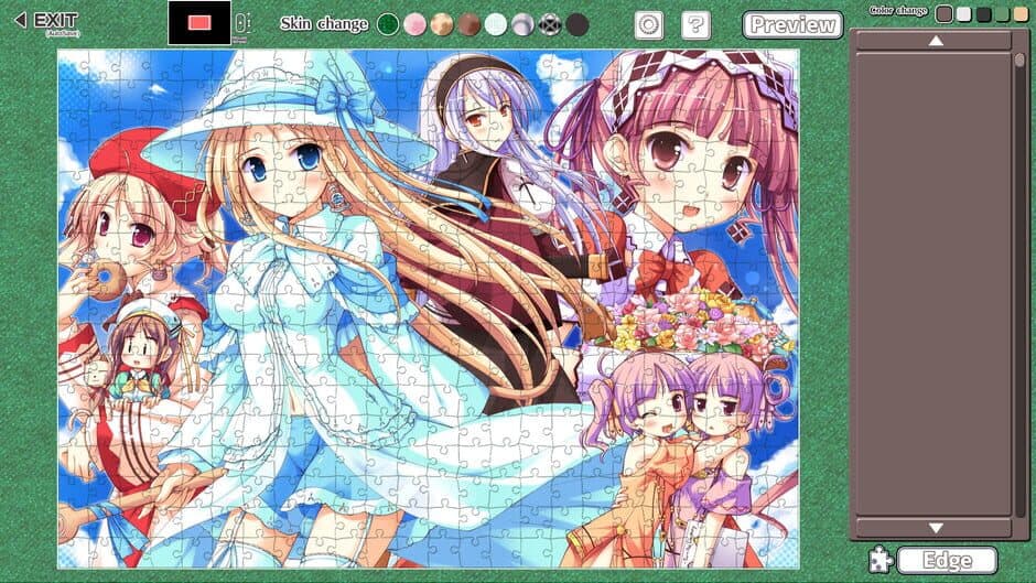 Скриншот 4 из Moe Jigsaw: Blessing of the Campanella Pack