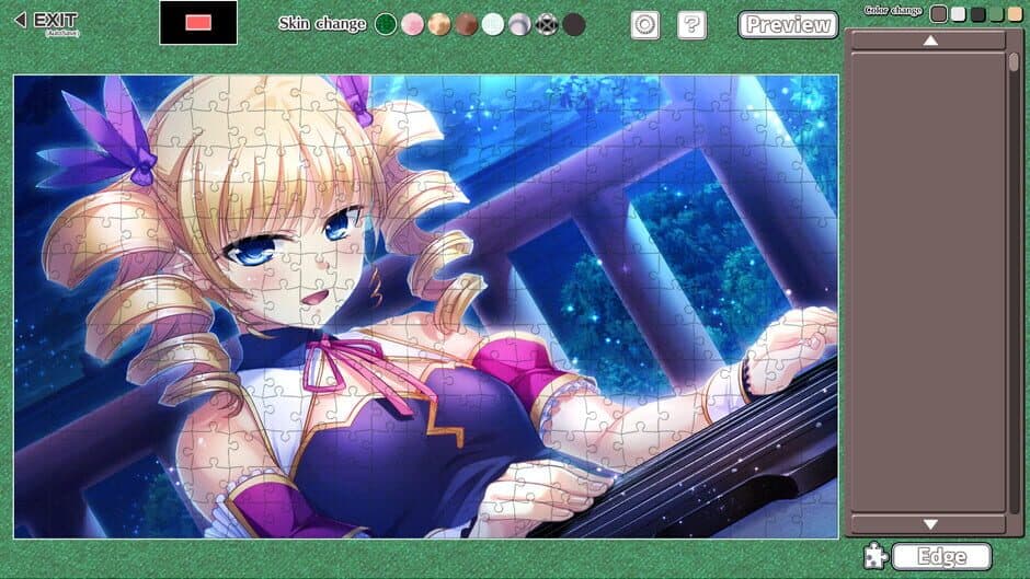 Скриншот 3 из Moe Jigsaw: Shin Koihime Musou vol.2 Pack