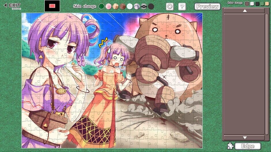Скриншот 8 из Moe Jigsaw: Blessing of the Campanella vol.2 Pack