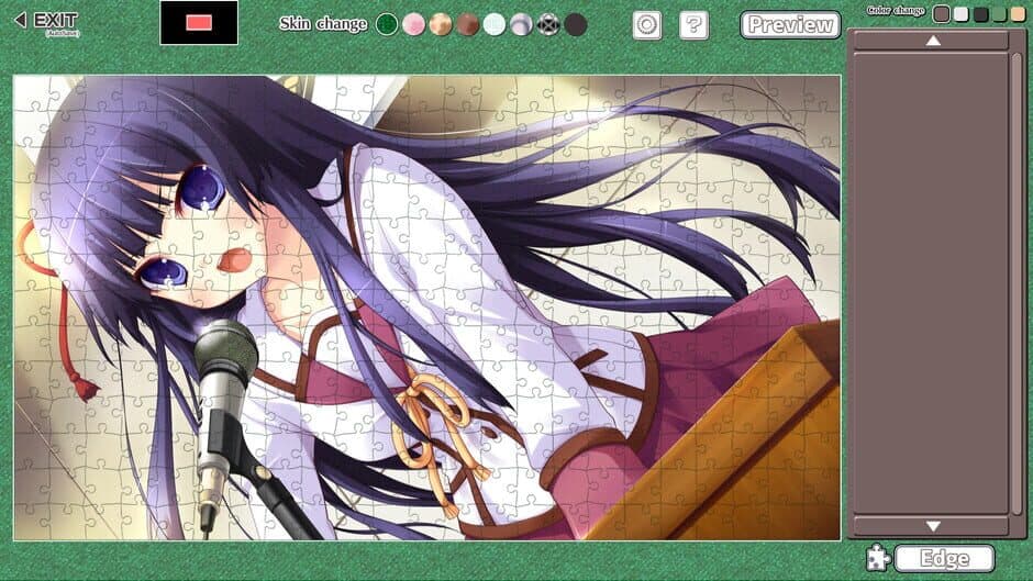 Скриншот 6 из Moe Jigsaw: Hyper-Highspeed-Genius vol.2 Pack