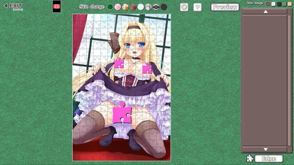Скриншот 5 из Moe Jigsaw: Unlucky Reverse Pack