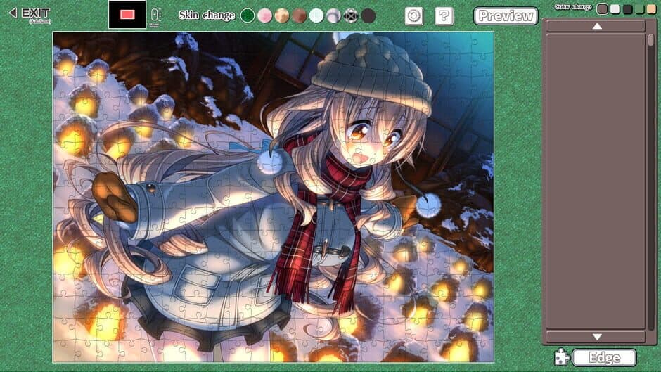 Скриншот 6 из Moe Jigsaw: Amakano Pack