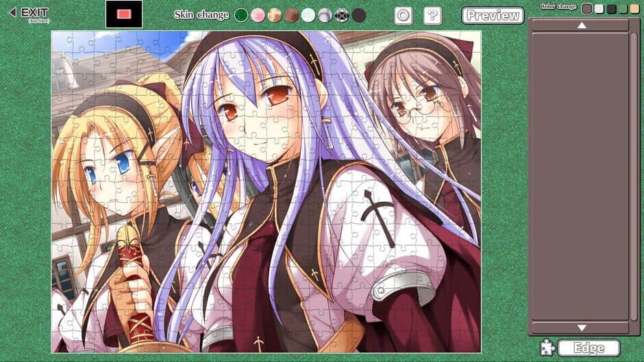 Скриншот 7 из Moe Jigsaw: Blessing of the Campanella vol.2 Pack