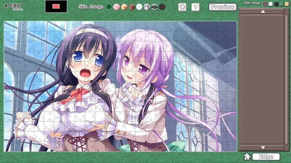 Скриншот 6 из Moe Jigsaw: Unlucky Reverse Pack