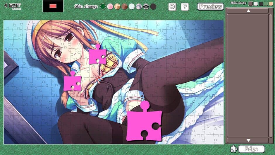 Скриншот 6 из Moe Jigsaw: Blessing of the Campanella X Pack