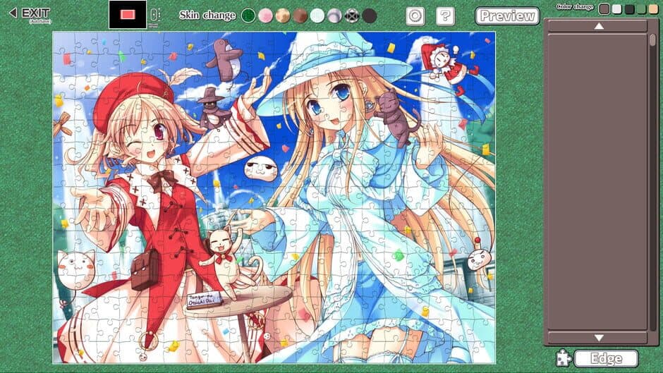 Скриншот 6 из Moe Jigsaw: Blessing of the Campanella Pack