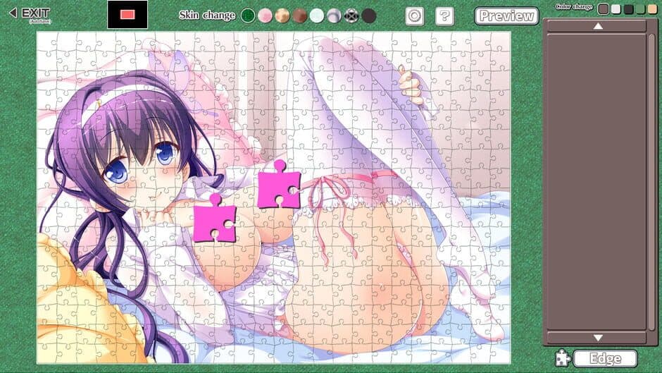 Скриншот 7 из Moe Jigsaw: Unlucky Reverse Pack