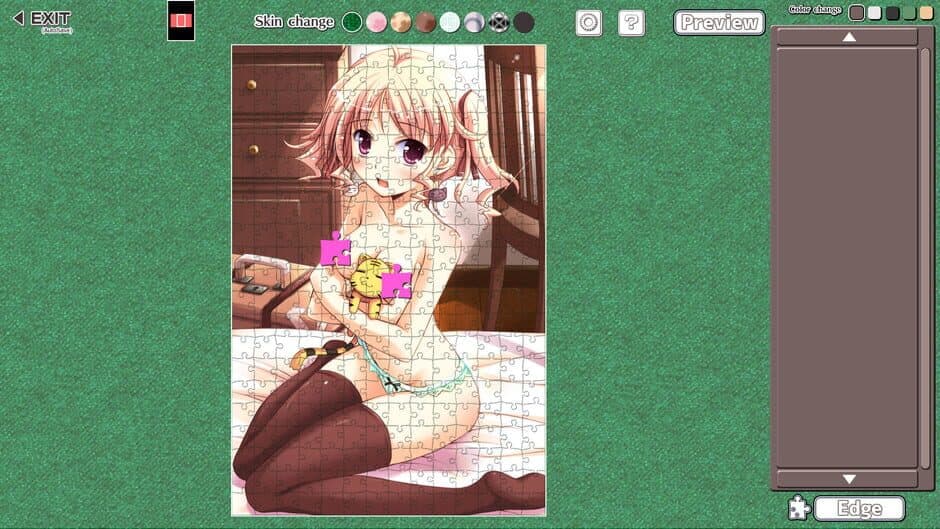 Скриншот 7 из Moe Jigsaw: Blessing of the Campanella X Pack