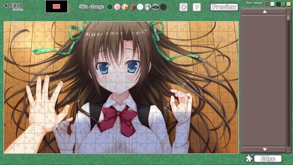 Скриншот 7 из Moe Jigsaw: Hatsukoi Sankaime Pack