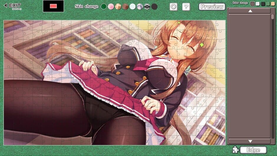 Скриншот 5 из Moe Jigsaw: Abnormal Lovers Pack