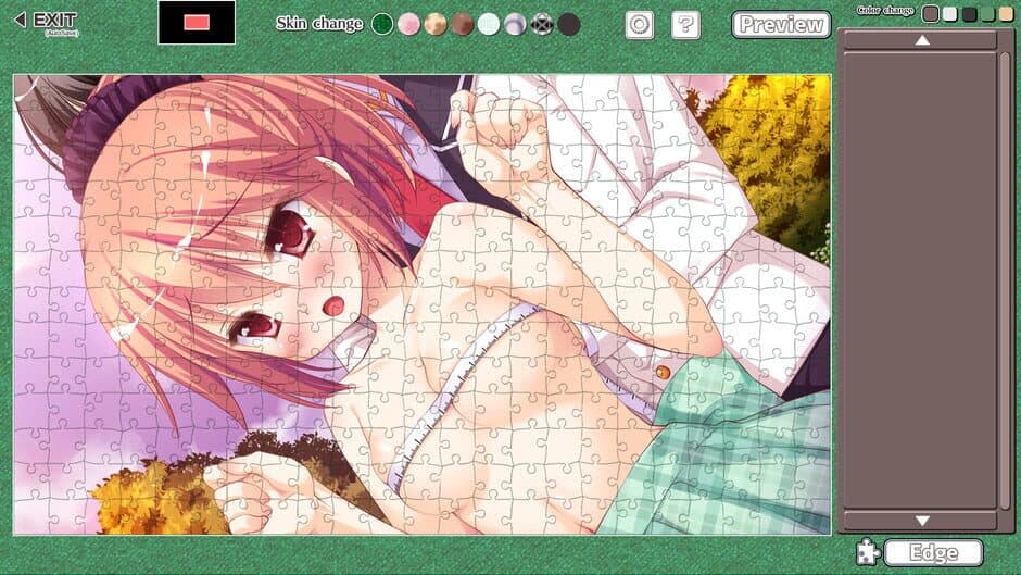 Скриншот 8 из Moe Jigsaw: Unlucky Reverse Pack