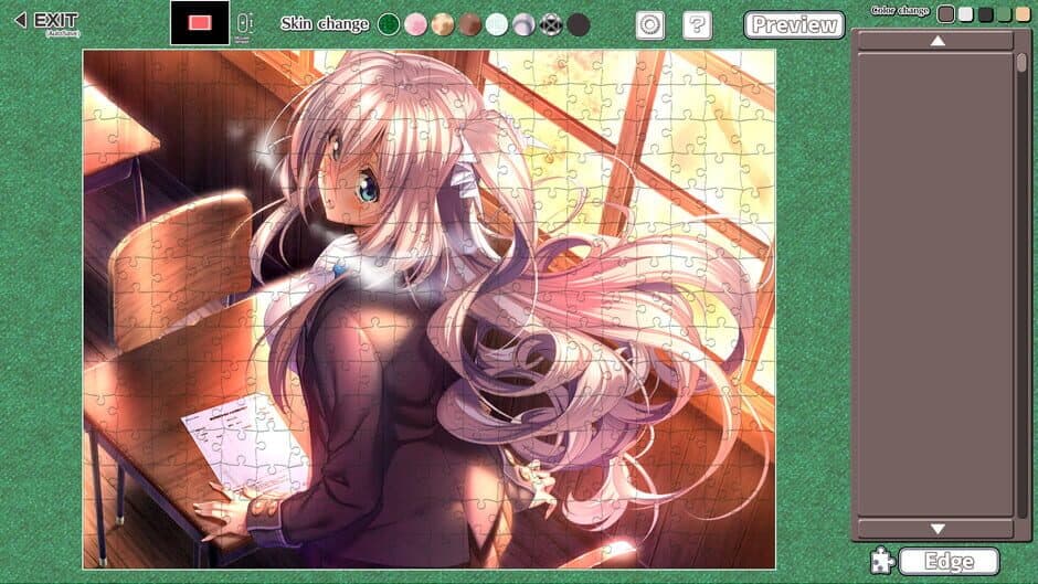Скриншот 7 из Moe Jigsaw: Amakano Pack