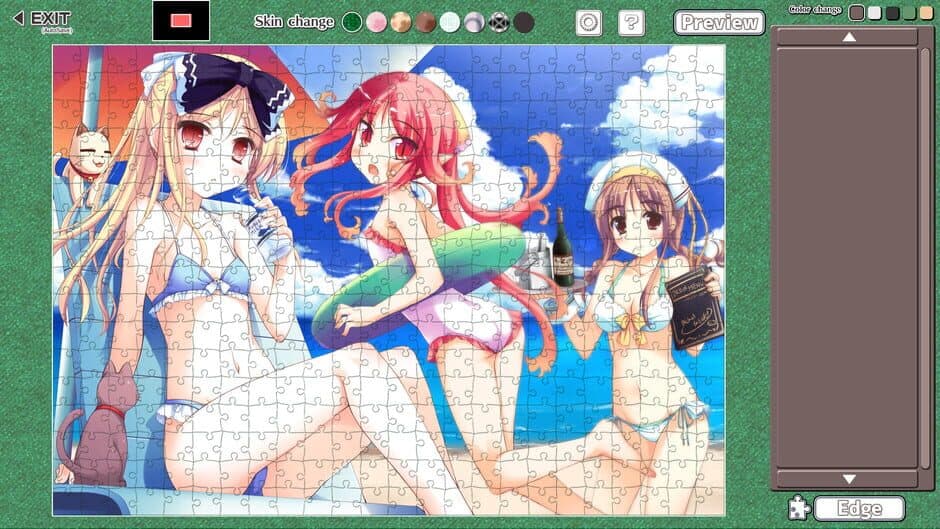 Скриншот 3 из Moe Jigsaw: Blessing of the Campanella vol.2 Pack