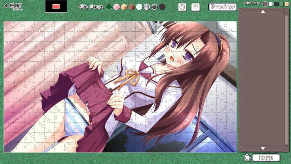 Скриншот 7 из Moe Jigsaw: Hyper-Highspeed-Genius X Pack
