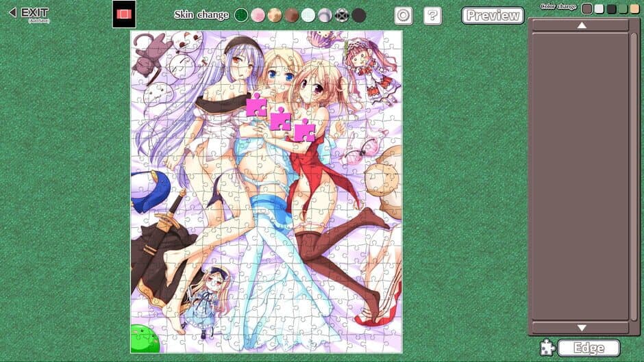 Скриншот 8 из Moe Jigsaw: Blessing of the Campanella X Pack