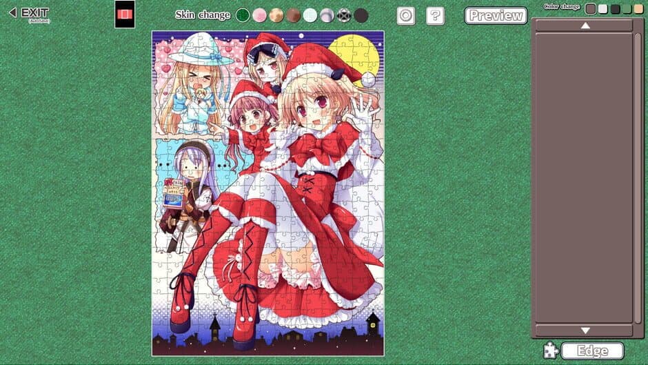 Скриншот 4 из Moe Jigsaw: Blessing of the Campanella vol.2 Pack