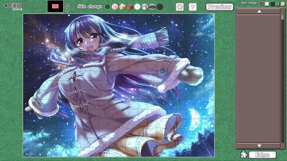 Скриншот 8 из Moe Jigsaw: Amakano Pack